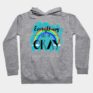 Everything will be okay Hoodie